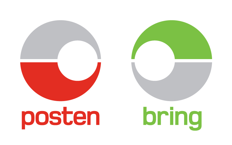 Bring/Posten Logo